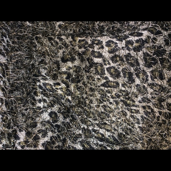 Leopard print blazer - Picture 2 of 2